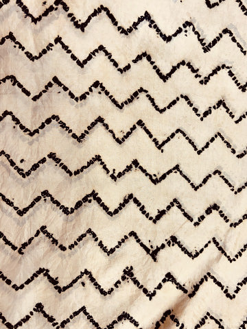 Bone Zig Zag