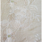 Monga Jaal Fabric Beige