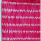 Pink Dabu Shibori