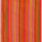 Orange Seersucker