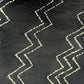 Black zigzag 2 Liners