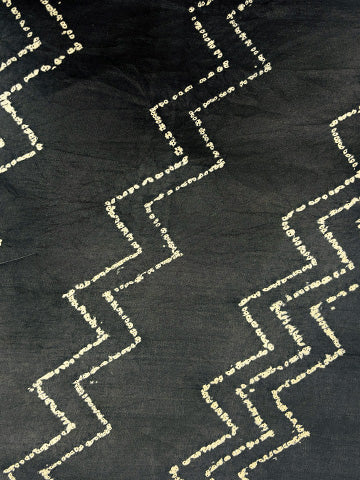 Black zigzag 2 Liners