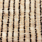 bone tie and dye stripe