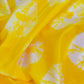 FM yellow Dabu Print