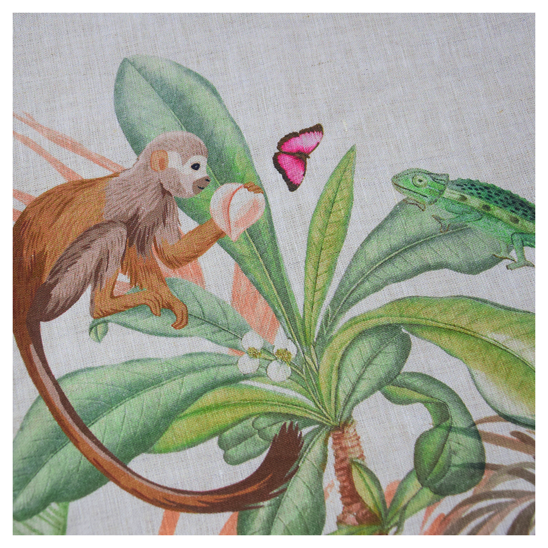 Multi Colour Linen 6