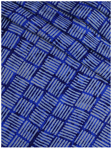 Indigo Floral