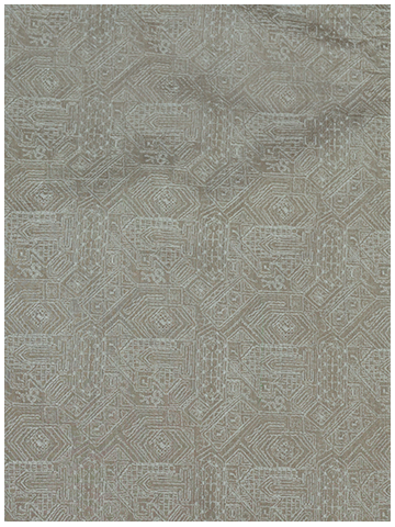 Monga artisian Jaal Fabric
