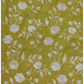 Monga Silk Embroidery Jaal- yellow