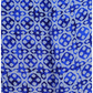 Indigo Diamond Ludo Block print