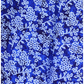 Blue Lagoon Mosaic block print