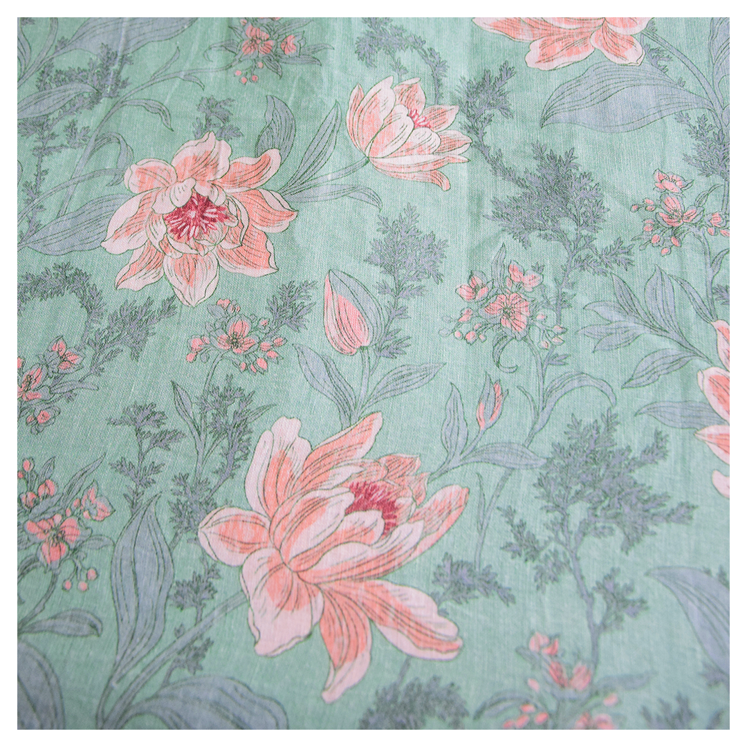 Multi Colour linen 4