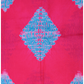Redish Pink Shibori