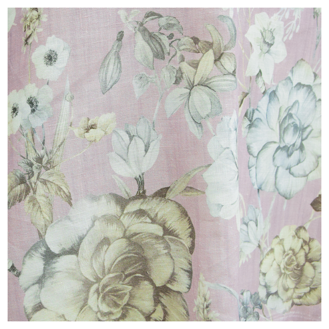 Multi Colour Linen 5