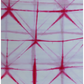 White Pink Shibori