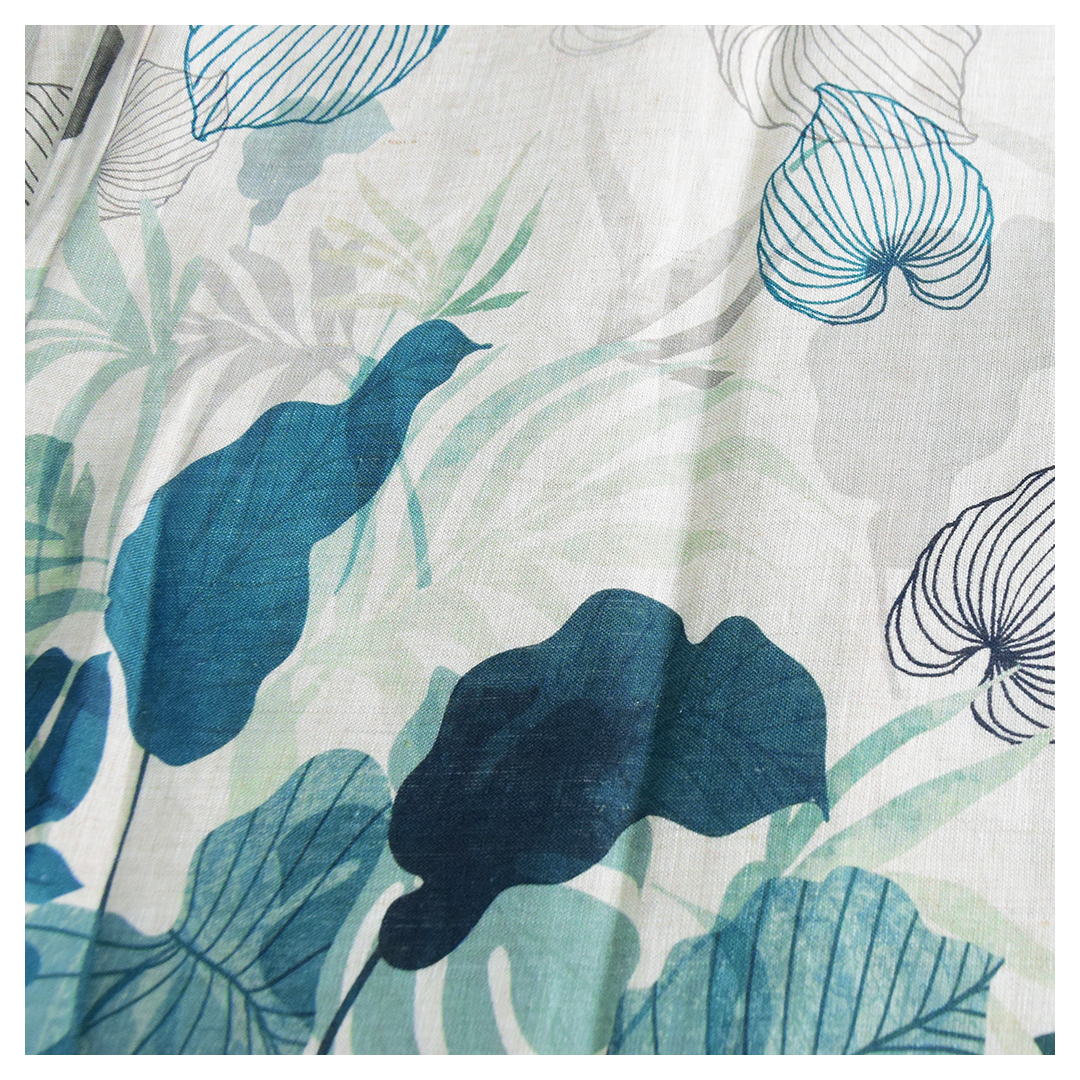 Multi Colour Linen Fabrics 2