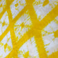 FM Yellow Shibori Diamond