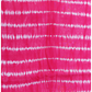 Pink Dabu Shibori