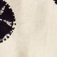Beige black round