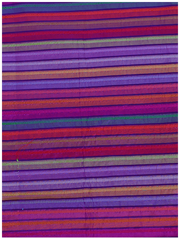 Purple Seersucker