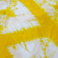FM Yellow Shibori Diamond
