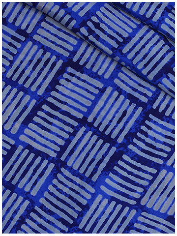 Indigo Floral