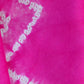 Hot pink zigzag 2liners