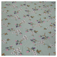 Monga Silk Embroidery Jaal- Green