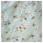 Monga Silk Embroidery Jaal- Green