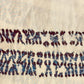 Charcole bone tire pattern