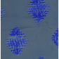 Grey Shibori Diamond shape