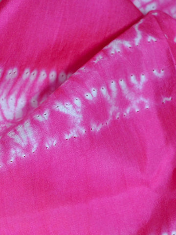 Hot pink Dabu tire