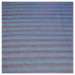 Red pattern band denim