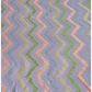 Zig Zag Pattern Embroidery