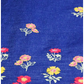 Denim Floral Print