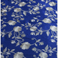 Blue White Rose Denim