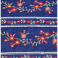 Monga Jaal Fabric Flowers Bloom