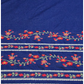 Monga Jaal Fabric Flowers Bloom
