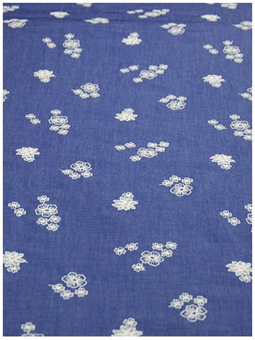 White Embroidery