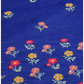 Denim Floral Print